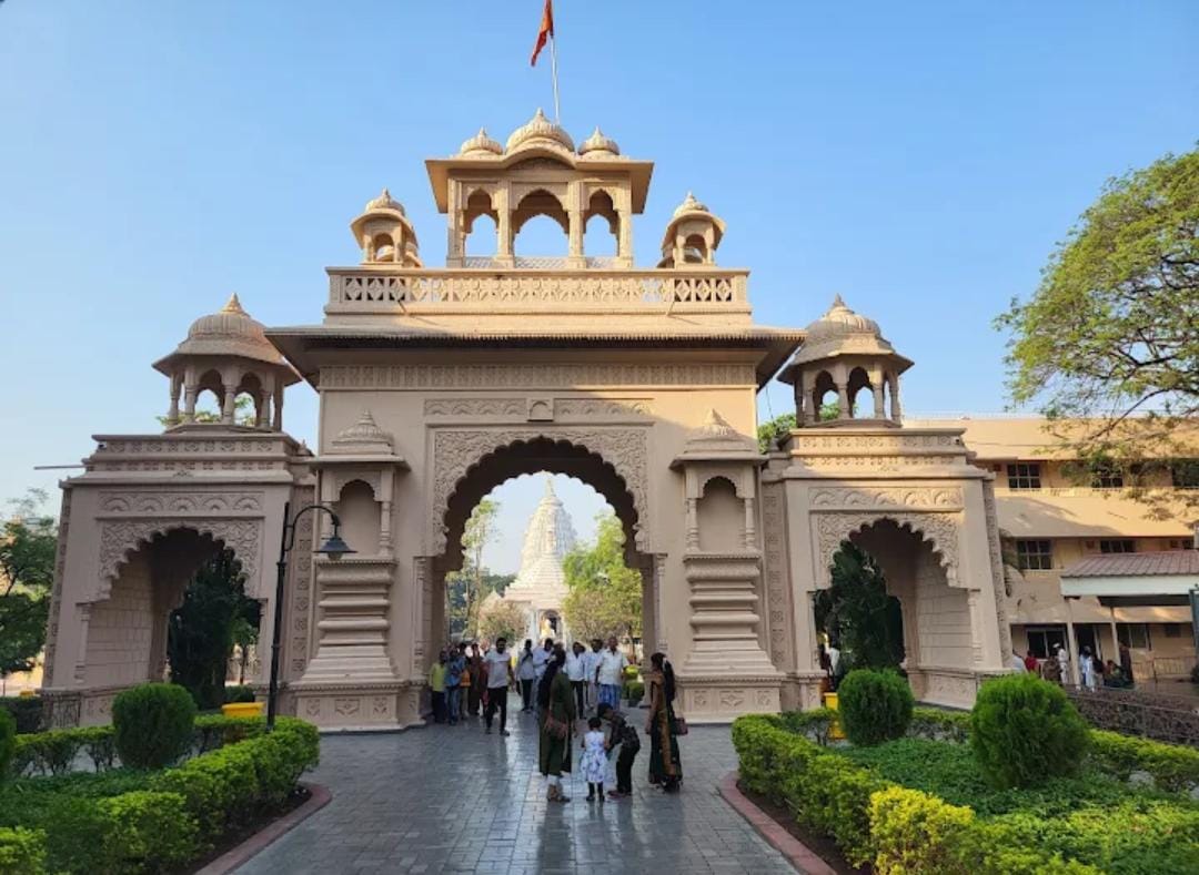 Shri Sant Gajanan Maharaj Sansthan Pandharpur